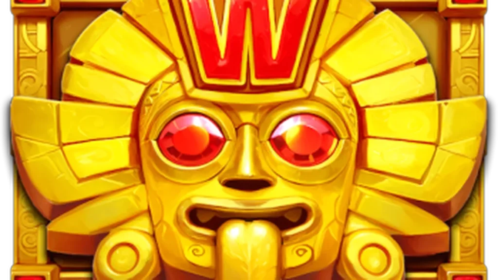 Pemandangan hutan Aztec dalam permainan slot Treasure Explorer